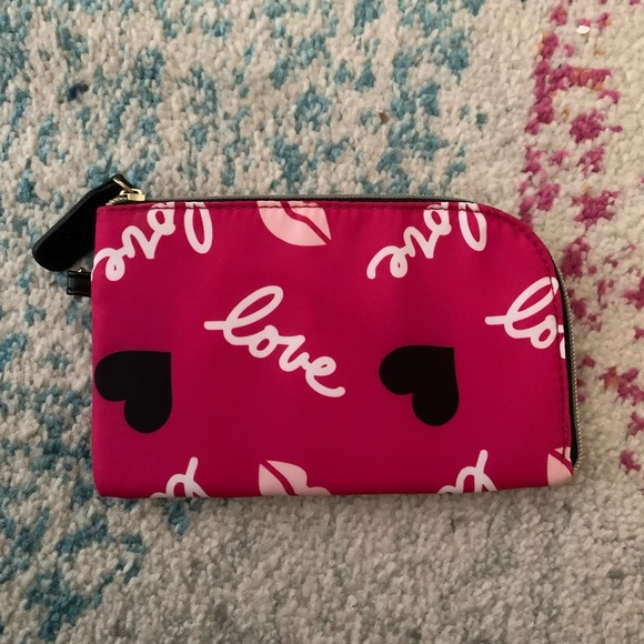 Betsey Johnson Makeup Bag - Picture 2 of 4